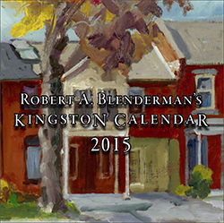 2015 Calendar Book desk calendar book cover
